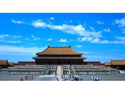 在北京游玩最佳的旅游路线？